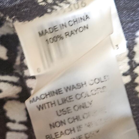 Vince Camuto Pull On Dress Pants with Pockets Size Medium - Picture 4 of 4